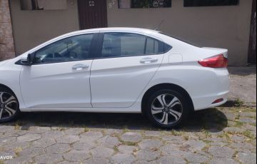 Honda City EX 1.5 CVT (Flex) - Foto #7