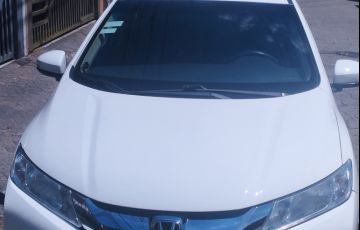 Honda City EX 1.5 CVT (Flex) - Foto #8