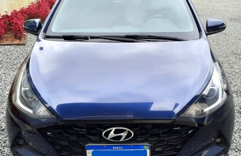 Hyundai HB20S 1.0 T-GDI Diamond Plus (Aut) - Foto #2