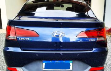 Hyundai HB20S 1.0 T-GDI Diamond Plus (Aut) - Foto #3
