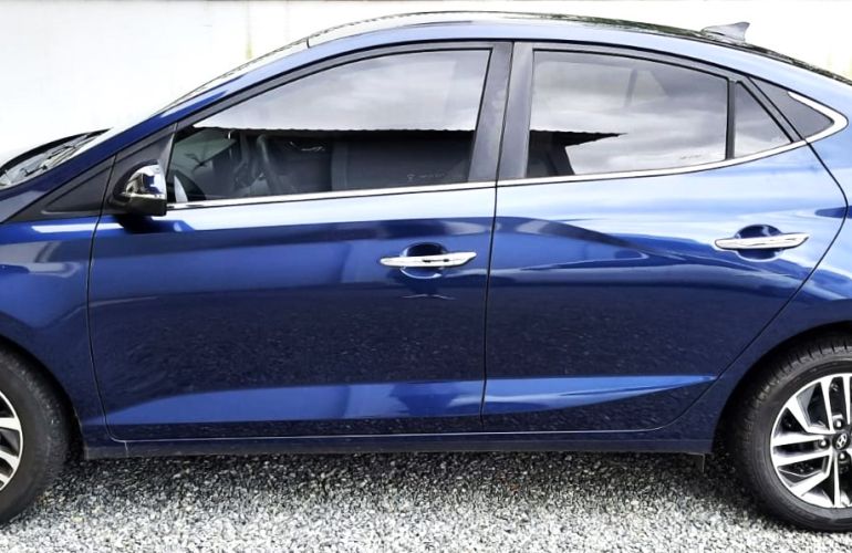 Hyundai HB20S 1.0 T-GDI Diamond Plus (Aut) - Foto #4