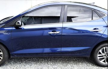 Hyundai HB20S 1.0 T-GDI Diamond Plus (Aut) - Foto #4