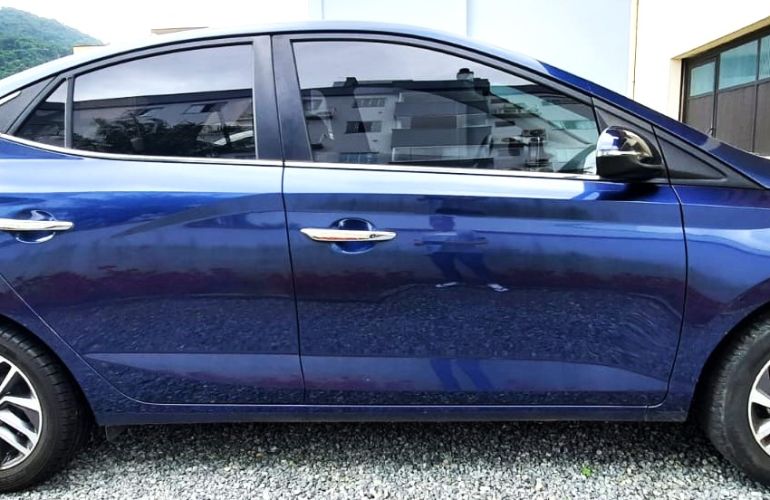 Hyundai HB20S 1.0 T-GDI Diamond Plus (Aut) - Foto #6