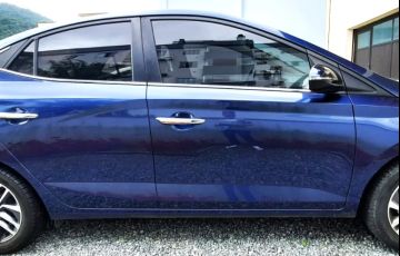 Hyundai HB20S 1.0 T-GDI Diamond Plus (Aut) - Foto #6