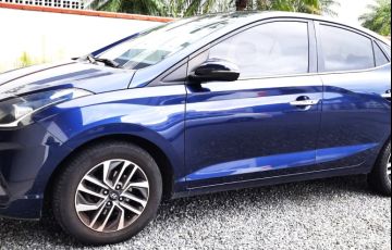 Hyundai HB20S 1.0 T-GDI Diamond Plus (Aut) - Foto #7