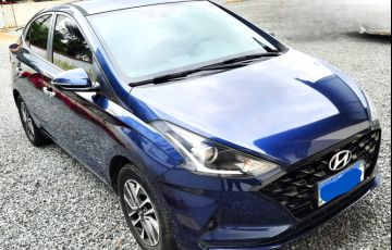 Hyundai HB20S 1.0 T-GDI Diamond Plus (Aut) - Foto #8