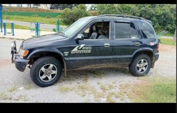 Kia Sportage DLX 2.0 16V