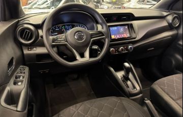 Nissan Kicks 1.6 16V Flexstart S Direct - Foto #7