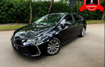 Toyota Corolla 2.0 Vvt-ie Flex Xei Direct Shift