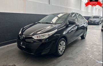 Toyota Yaris 1.5 16V Flex Sedan Xl Live Multidrive