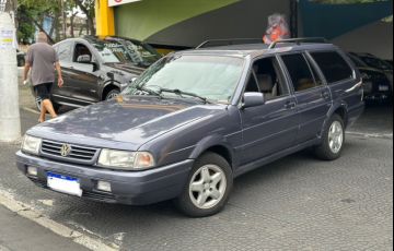 Volkswagen Quantum 2.0 Mi 8v