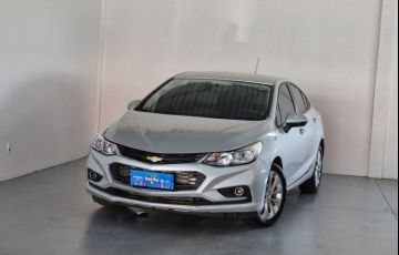 Chevrolet Cruze LT 1.4 16V Ecotec (Aut) (Flex)