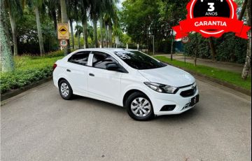 Chevrolet Joy 1.0 Spe4 Flex Plus Manual - Foto #1