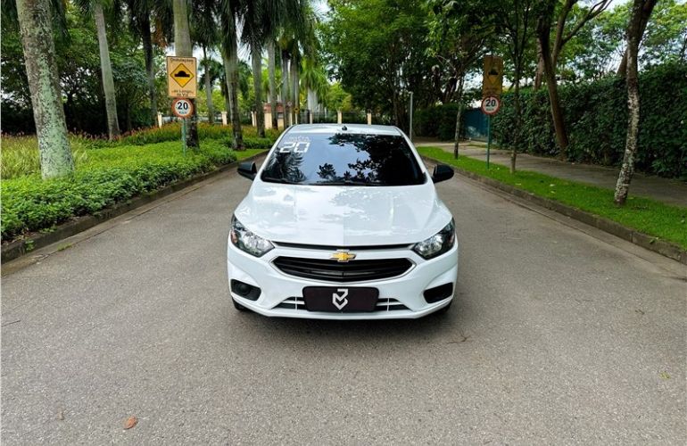 Chevrolet Joy 1.0 Spe4 Flex Plus Manual - Foto #2