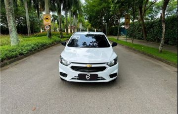 Chevrolet Joy 1.0 Spe4 Flex Plus Manual - Foto #2