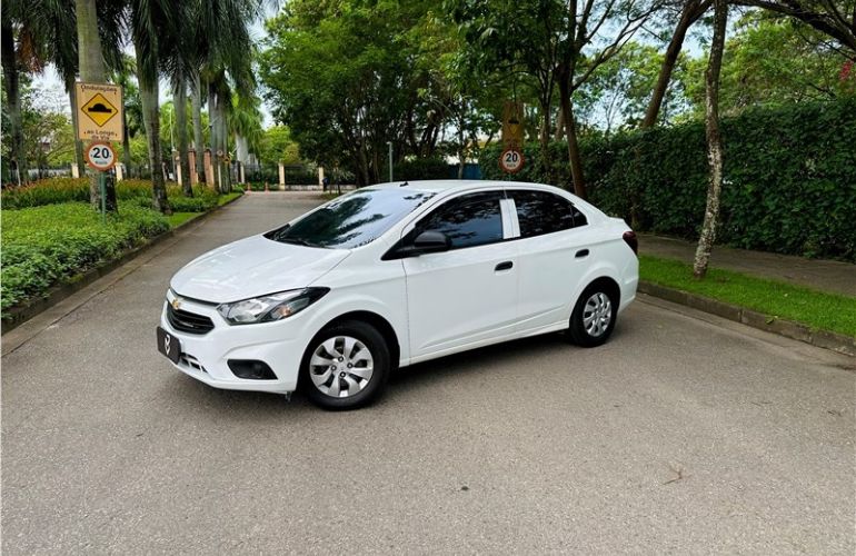 Chevrolet Joy 1.0 Spe4 Flex Plus Manual - Foto #3