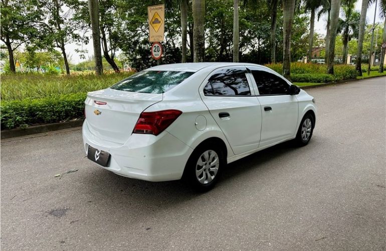Chevrolet Joy 1.0 Spe4 Flex Plus Manual - Foto #4