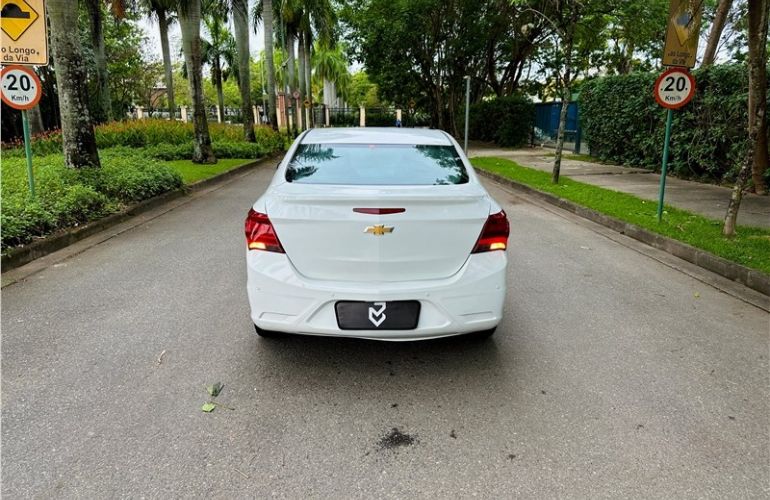 Chevrolet Joy 1.0 Spe4 Flex Plus Manual - Foto #5