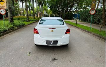 Chevrolet Joy 1.0 Spe4 Flex Plus Manual - Foto #5