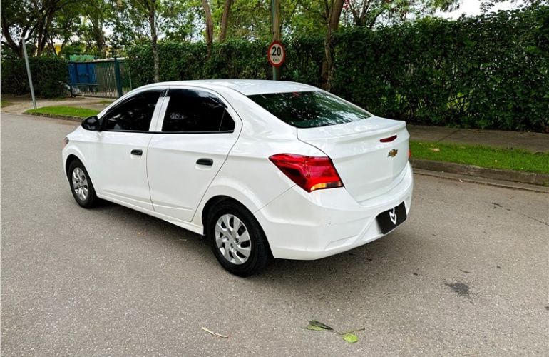 Chevrolet Joy 1.0 Spe4 Flex Plus Manual - Foto #6