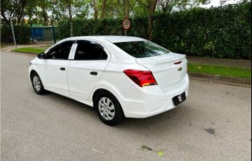 Chevrolet Joy 1.0 Spe4 Flex Plus Manual - Foto #6