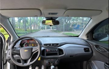 Chevrolet Joy 1.0 Spe4 Flex Plus Manual - Foto #7