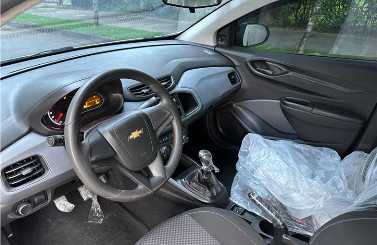 Chevrolet Joy 1.0 Spe4 Flex Plus Manual - Foto #8