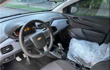 Chevrolet Joy 1.0 Spe4 Flex Plus Manual - Foto #8
