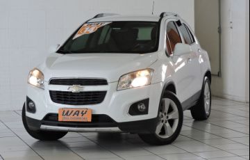 Chevrolet Tracker 1.8 MPFi LTZ 4x2 16v