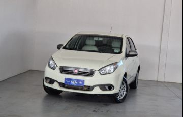 Fiat Grand Siena Essence 1.6 16V Dualogic (Flex) - Foto #1