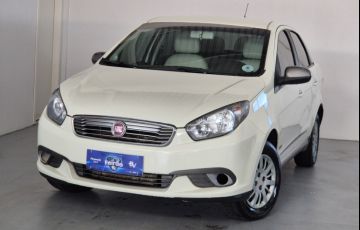 Fiat Grand Siena Essence 1.6 16V Dualogic (Flex) - Foto #2