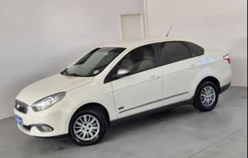Fiat Grand Siena Essence 1.6 16V Dualogic (Flex) - Foto #3