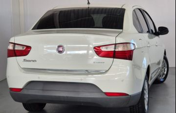 Fiat Grand Siena Essence 1.6 16V Dualogic (Flex) - Foto #5
