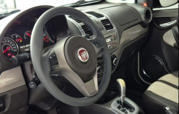 Fiat Grand Siena Essence 1.6 16V Dualogic (Flex) - Foto #6