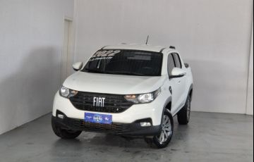 Fiat Strada 1.3 Cabine Dupla Freedom