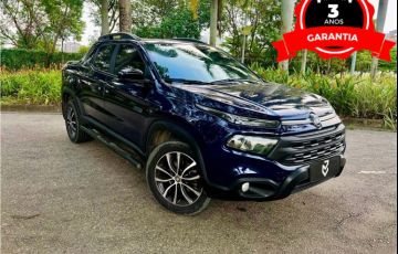 Fiat Toro 2.0 16V Turbo Diesel Ultra 4WD At9