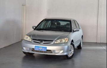 Honda Civic Sedan EX 1.7 16V (Aut)