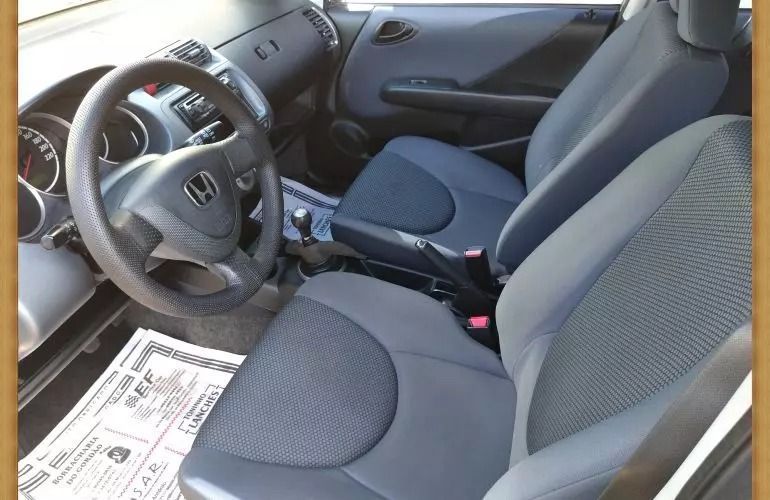 Honda Fit 1.5 LX CVT - Foto #2