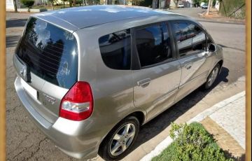 Honda Fit 1.5 LX CVT - Foto #3