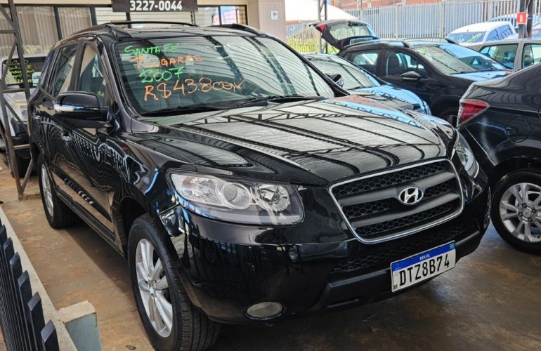 Hyundai Santa Fe GLS 3.3L V6 4x4 (Aut) 7L - Foto #1