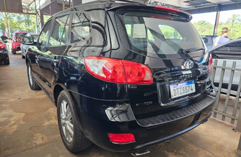 Hyundai Santa Fe GLS 3.3L V6 4x4 (Aut) 7L - Foto #3