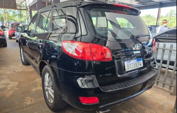 Hyundai Santa Fe GLS 3.3L V6 4x4 (Aut) 7L - Foto #3