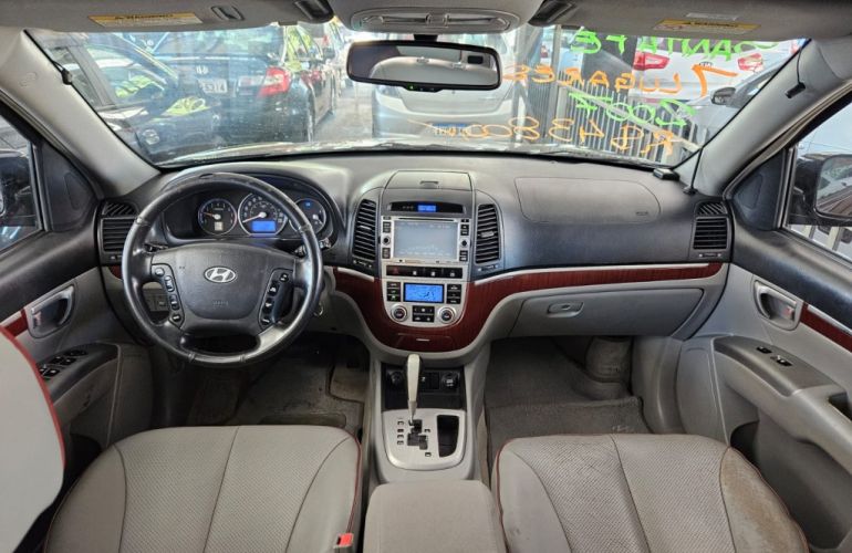 Hyundai Santa Fe GLS 3.3L V6 4x4 (Aut) 7L - Foto #4