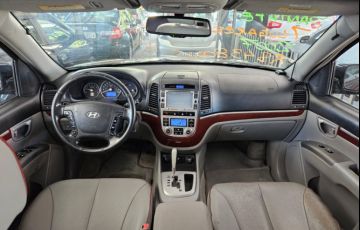 Hyundai Santa Fe GLS 3.3L V6 4x4 (Aut) 7L - Foto #4