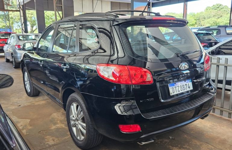 Hyundai Santa Fe GLS 3.3L V6 4x4 (Aut) 7L - Foto #5
