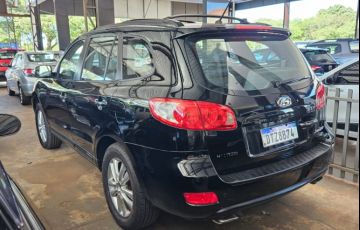 Hyundai Santa Fe GLS 3.3L V6 4x4 (Aut) 7L - Foto #5