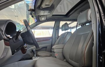Hyundai Santa Fe GLS 3.3L V6 4x4 (Aut) 7L - Foto #6