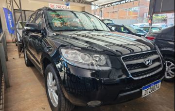 Hyundai Santa Fe GLS 3.3L V6 4x4 (Aut) 7L - Foto #7