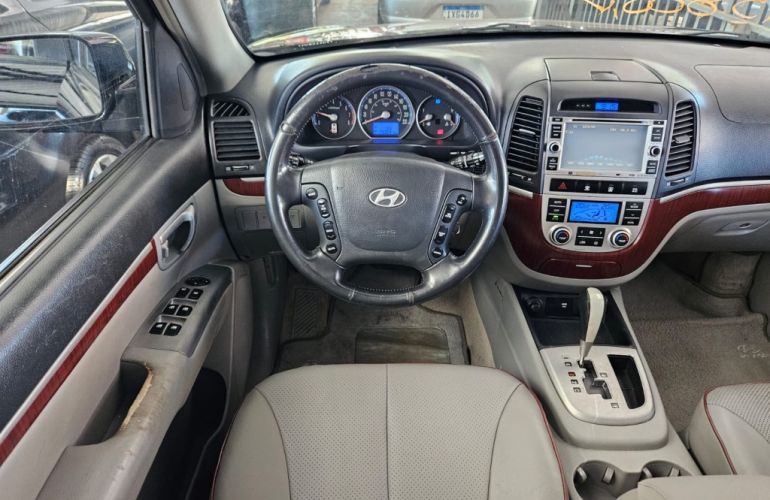 Hyundai Santa Fe GLS 3.3L V6 4x4 (Aut) 7L - Foto #9