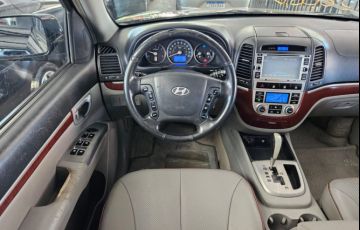 Hyundai Santa Fe GLS 3.3L V6 4x4 (Aut) 7L - Foto #9